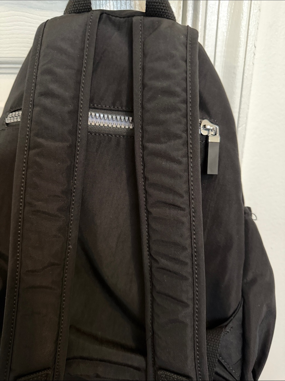 Classic Black womens’ Backpack - Unbranded - Picture 4 of 6